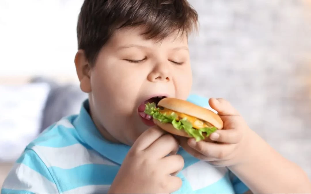 ¿Cómo detectar obesidad infantil a tiempo?