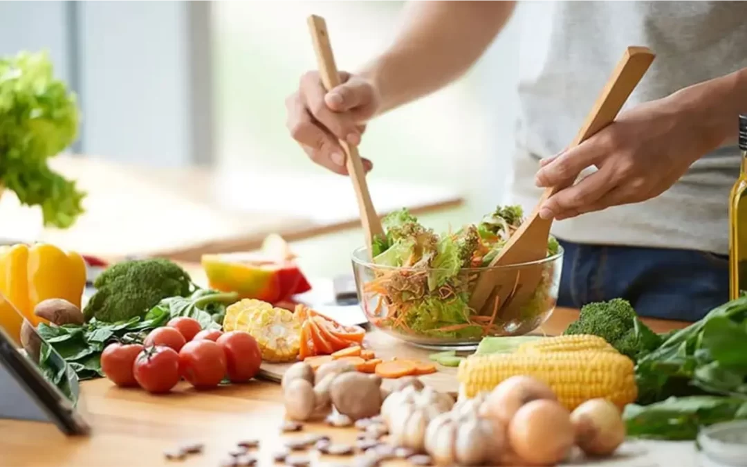 ¿Qué es una alimentación equilibrada y cómo aplicarla día a día?